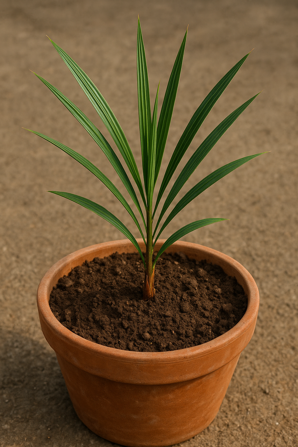 Date Palm (Phoenix dactylifera) - Learn how to propagate this plant naturally