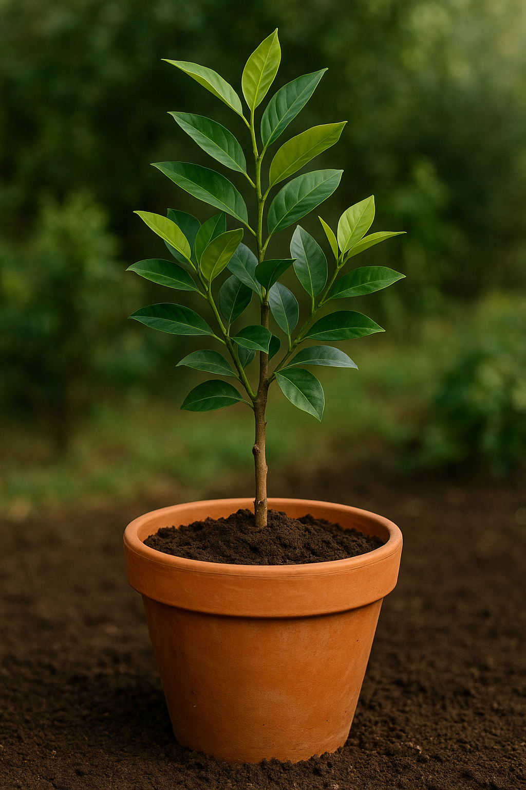 Lemon Tree (Citrus limon) - Learn how to propagate this plant naturally
